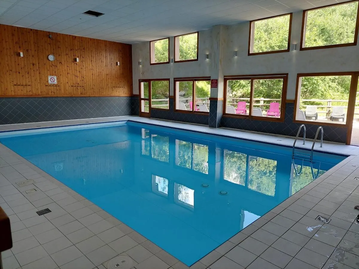 Le Valmignon Apartment Valmeinier 0*,