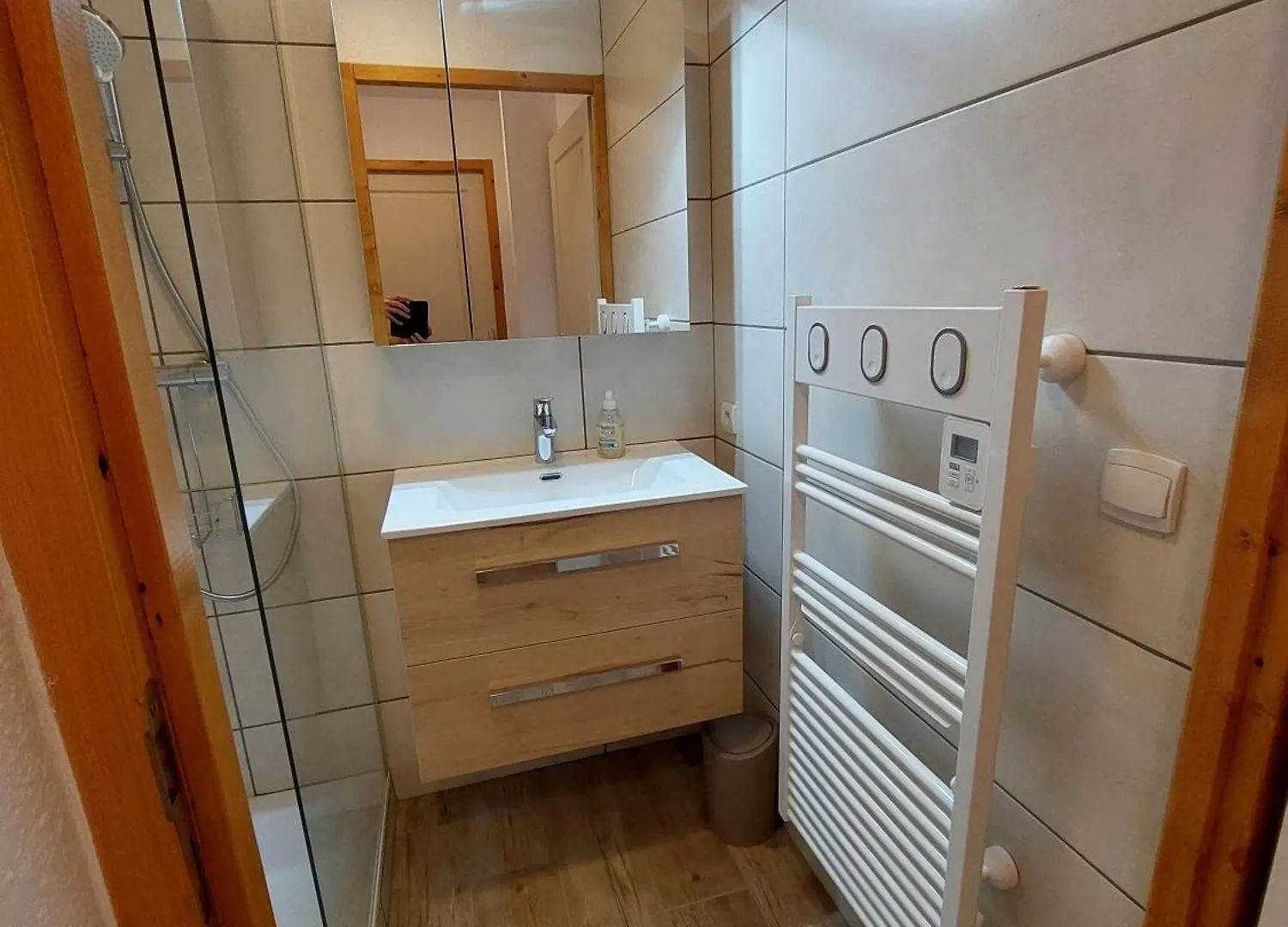 Le Valmignon Apartment Valmeinier