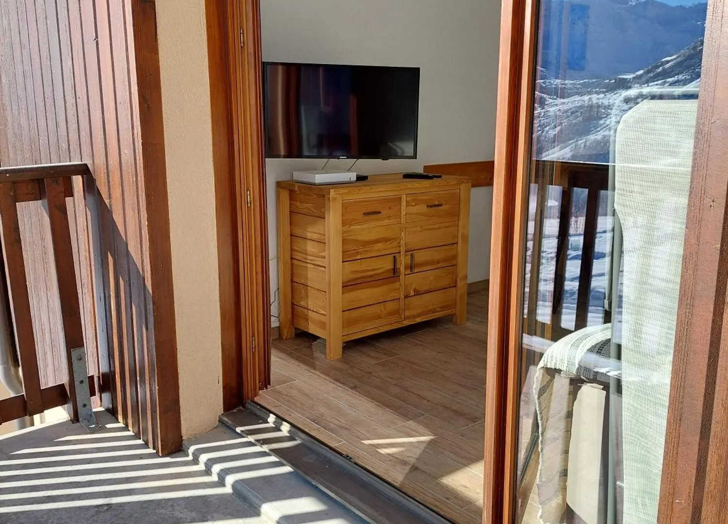 Le Valmignon Apartment Valmeinier
