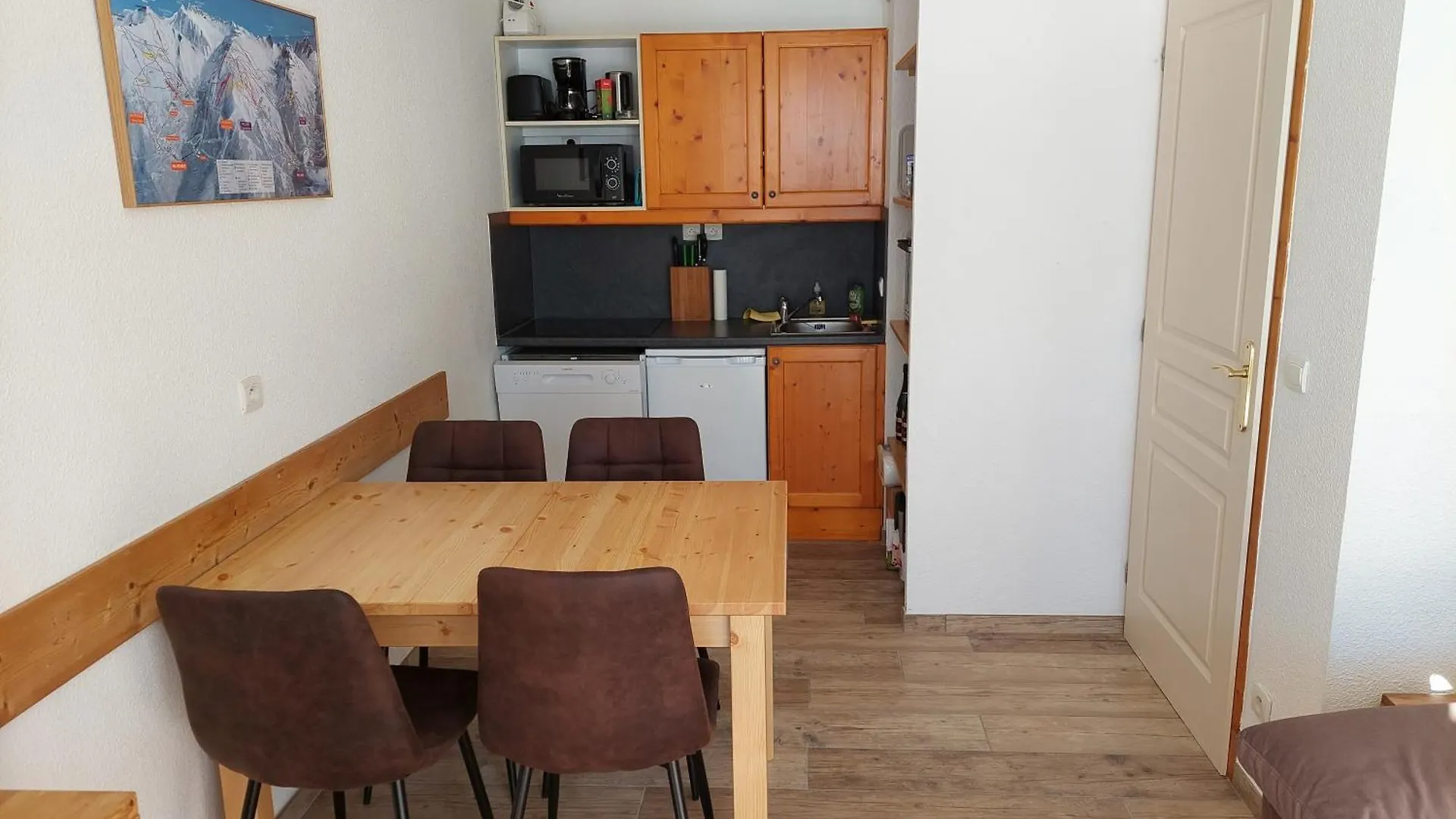 Le Valmignon Apartment Valmeinier 0*,  France