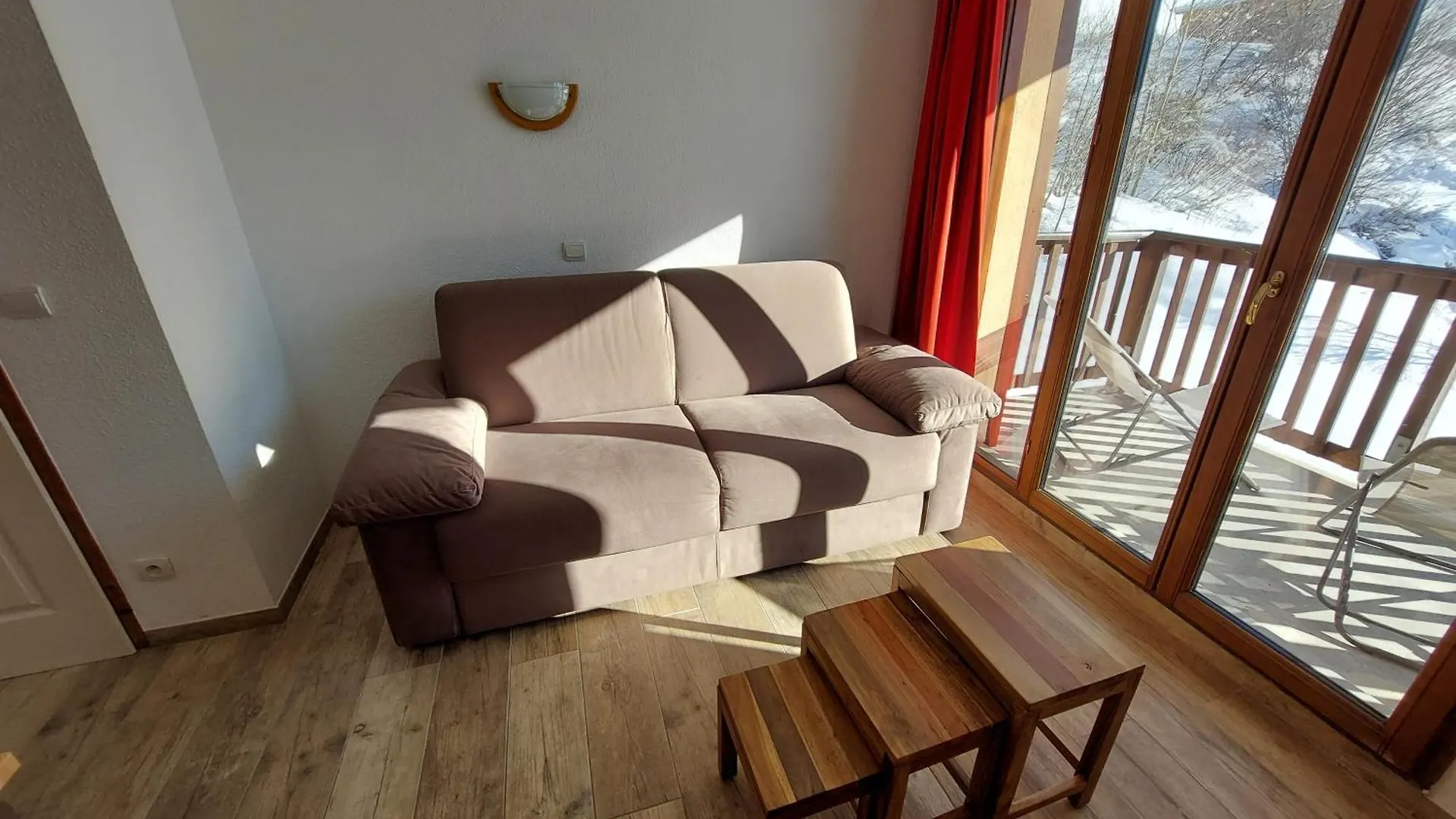 Le Valmignon Apartment Valmeinier